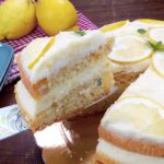 Limoncello cake- limoncello cake recipe