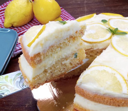 Limoncello cake- limoncello cake recipe