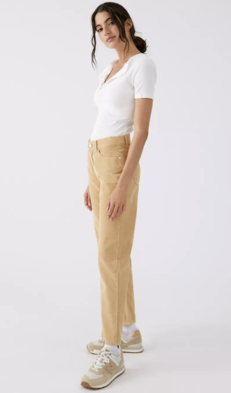 BDG Cowboy Corduroy Pant - western outfits for women