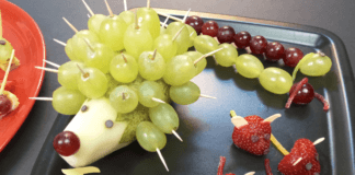 how to make fruit snacks