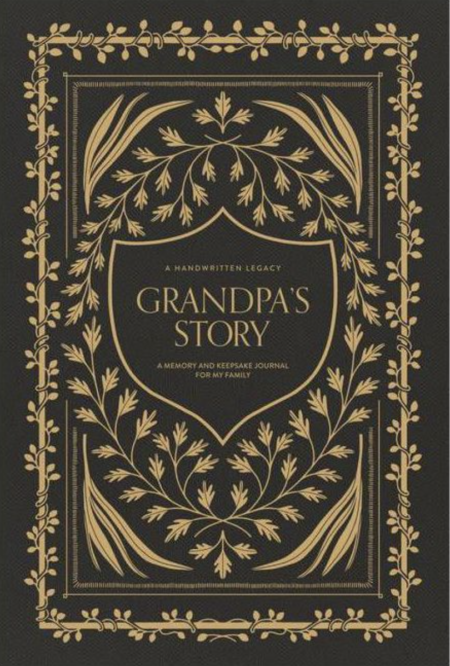 Grandpa's Story - Grandparents Day 2022