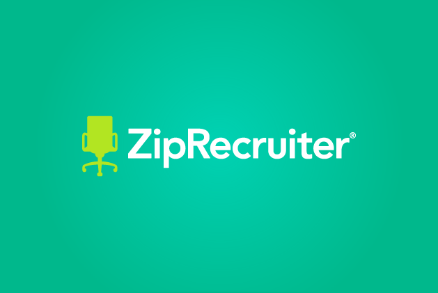 ZipRecruiter logo - work from home accounting jobs