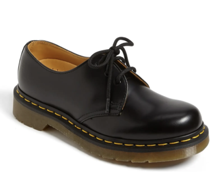 '1461 W' Oxford - cottagecore shoes