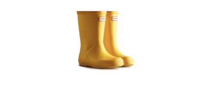 First Classic Waterproof Rain Boot - rain clothes for kids
