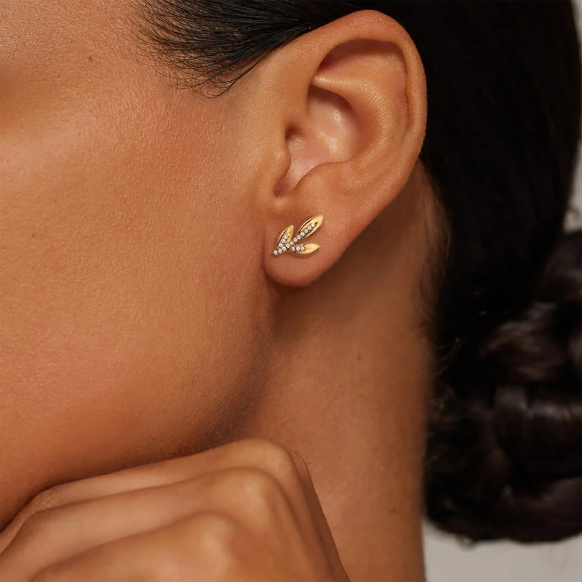 earrings - jane goodall collection