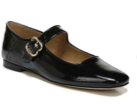 Michaela Mary Jane Flats - cottagecore shoes