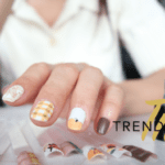 Acrylic Fall Nail Designs Feature Image