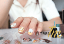 Acrylic Fall Nail Designs Feature Image