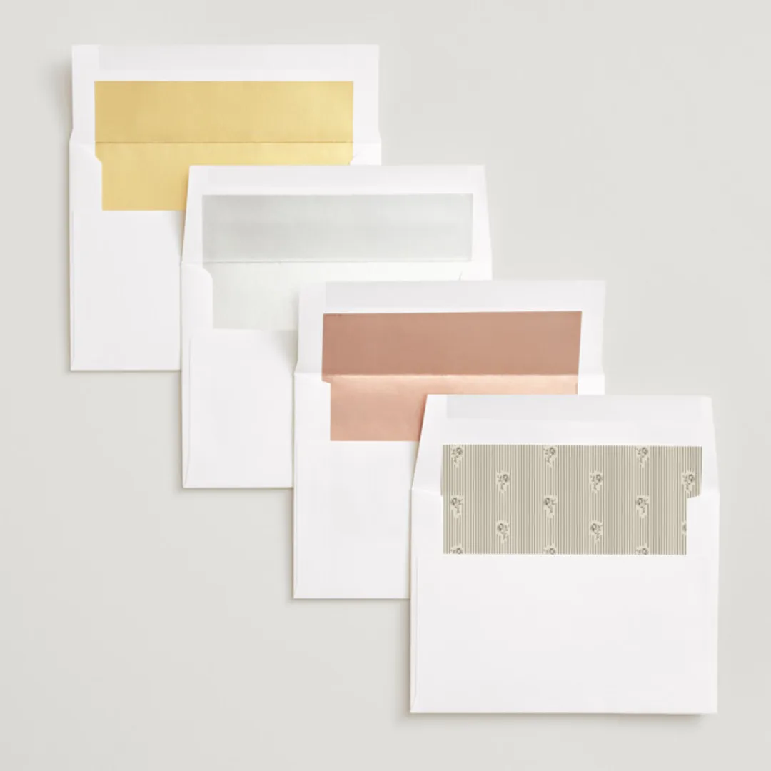 envelopes for invites when to send save the dates