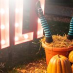 Photo of Halloween Decorations - outdoor decorations for Halloween