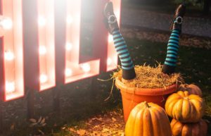 Photo of Halloween Decorations - outdoor decorations for Halloween