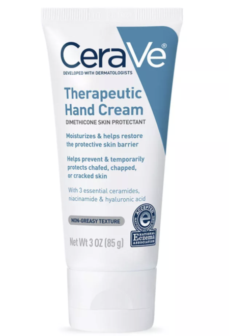 CeraVe Healing Ointment Skin Protectant - best hand cream for dry hands