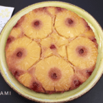 Vegan Pineapple Upside Down Cake