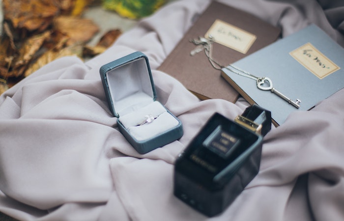 Ring In A Box - best jewelry Christmas gifts