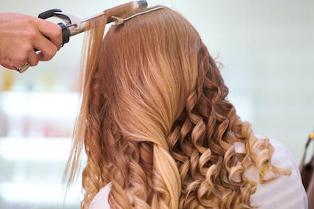 Photo of Person's Hairstyle - salon jobs near me