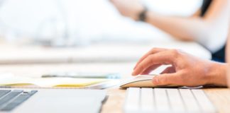 Silver Magic Keyboard - letter of interest vs. cover letter
