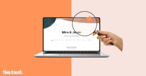 the knot wedding registry