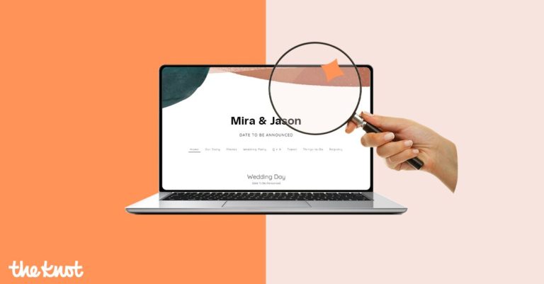 the knot wedding registry