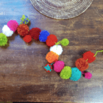 How to make pom poms