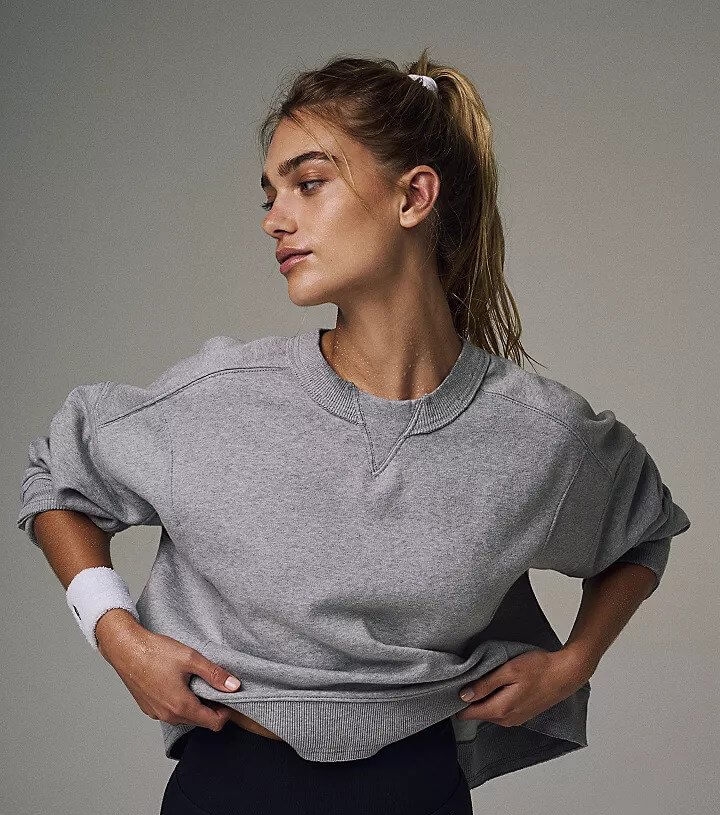 Intercept Pullover