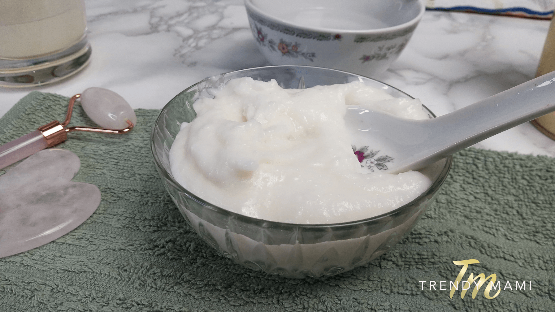 How to Create a Korean Face Mask Trendy Mami