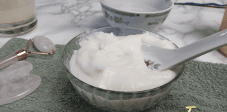 Korean face mask