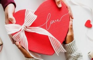 Valentine's Day gift ideas