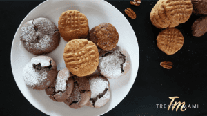 3 Ingredient Desserts - cookies