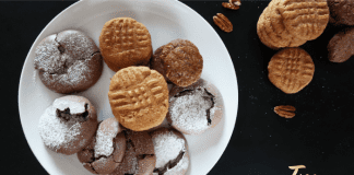3 Ingredient Desserts - cookies