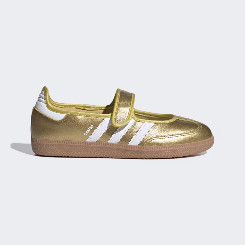 Samba Jane Shoes Office Shoes for Women