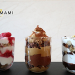 yogurt parfait recipe featured