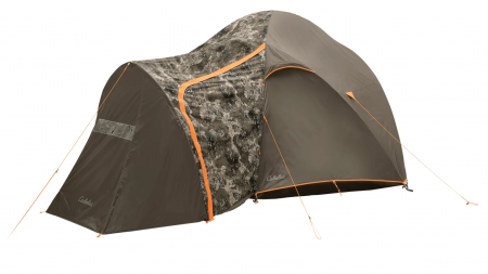 Cabela's West Wind 6-Person Camo Dome Tent - outdoor gifts for Father's Day