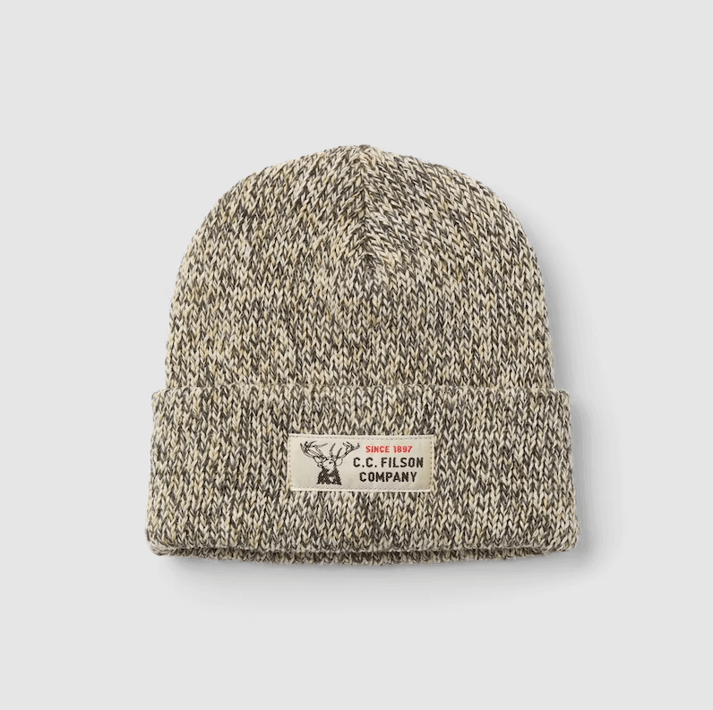 wool beanie