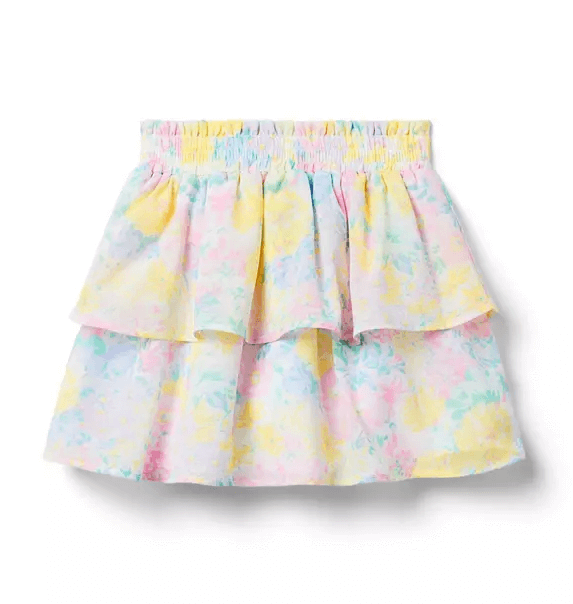 kids wedding skirts