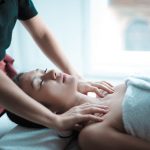 Selective Focus Photo of Woman Getting a Massage - benefits of prenatal massage