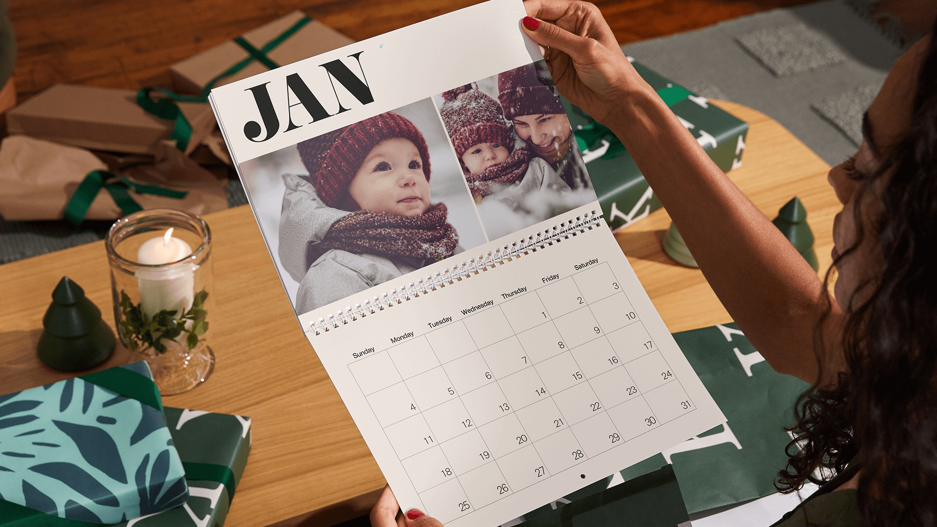  Personalized 2026 Wall Calendars Personalized 2026 Wall Calendars 