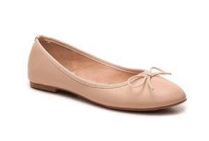 nude flat shoes for all occasions