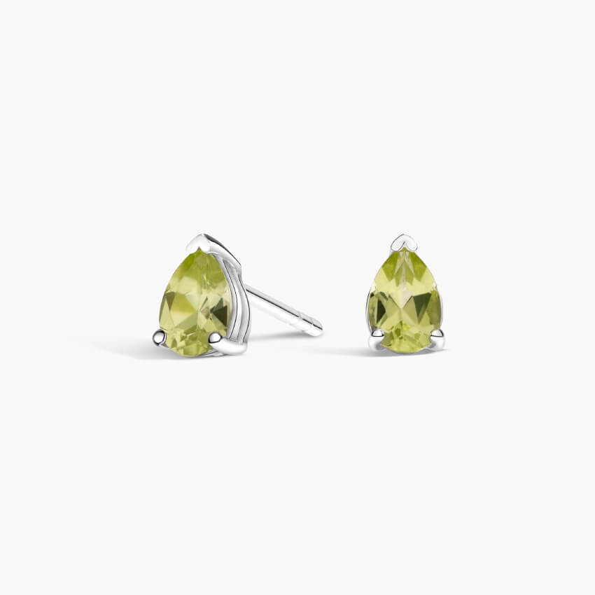 diamond stud earrings