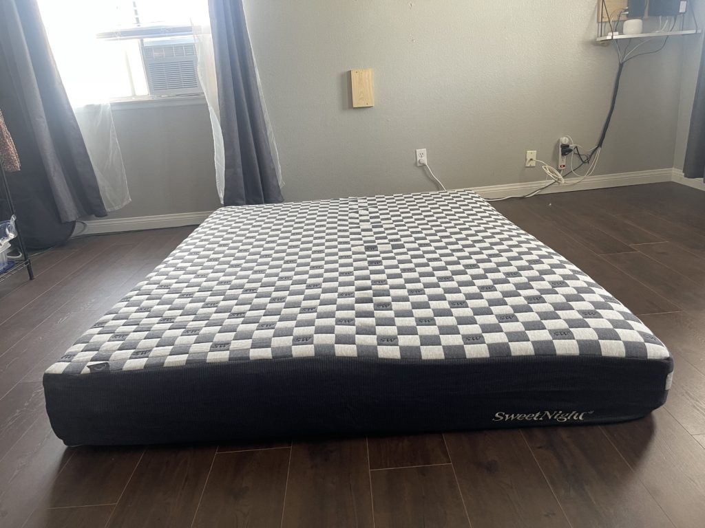 top cooling mattress