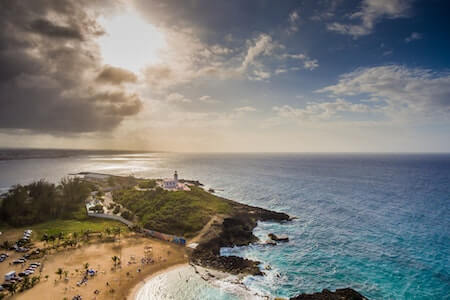 Puerto Rico - best island vacations