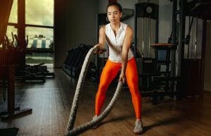 best at-home gym equipment