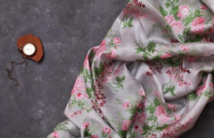 best floral fabric for your next projects