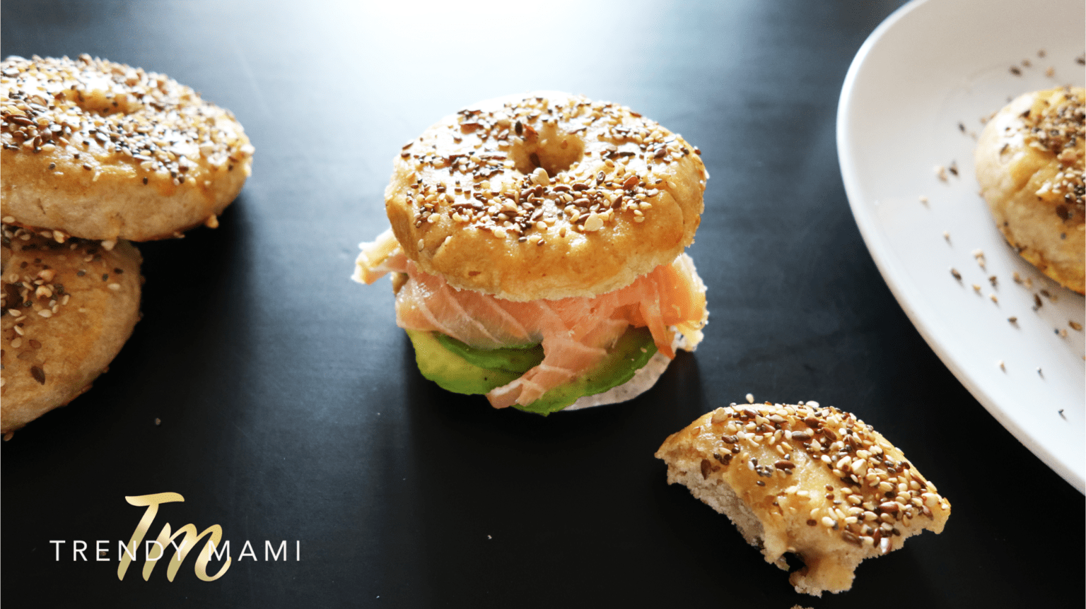 Tantalize Your Tastebuds with the Best Gluten Free Bagels Trendy Mami