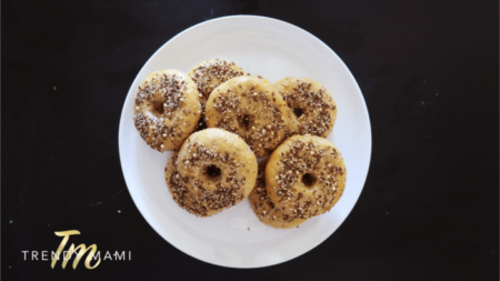 gluten free bagels