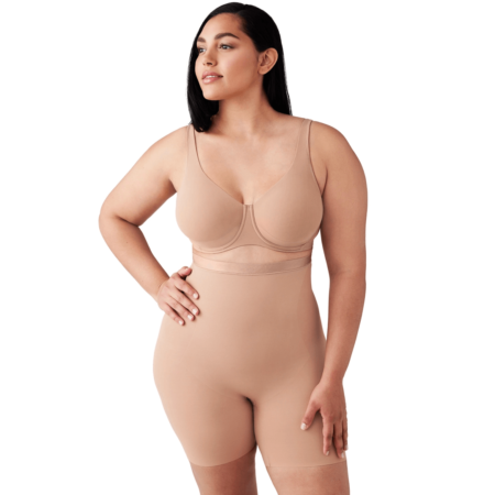 high waist thigh shapewear