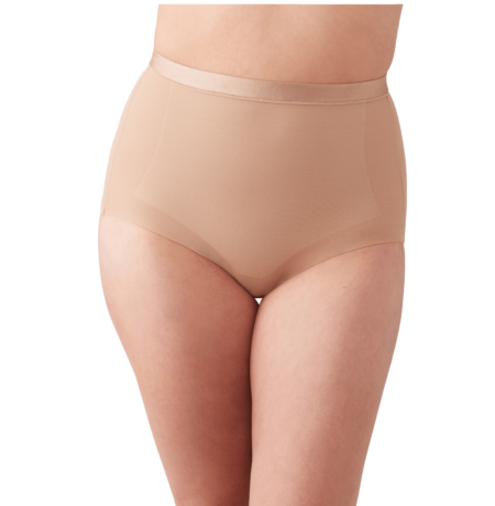 straight shapewear breif