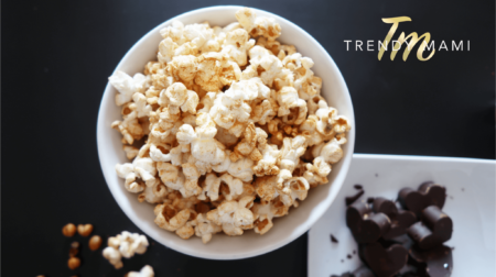 healthy movie snacks