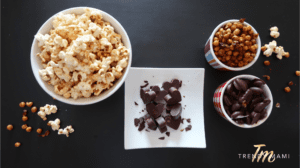 healthy movie snacks