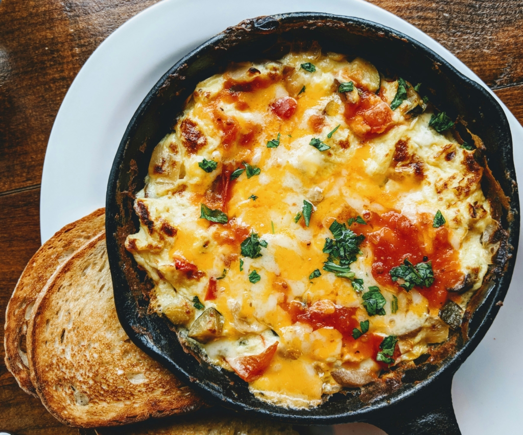3 ways to cook eggs omlette