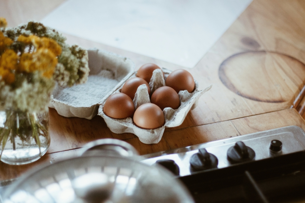 ways to cook eggs kitchen